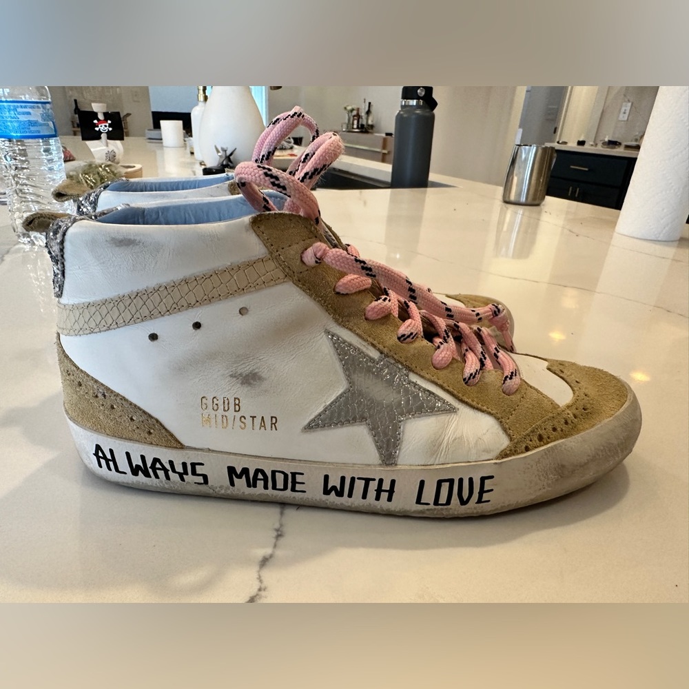 Golden Goose Midstar size 38